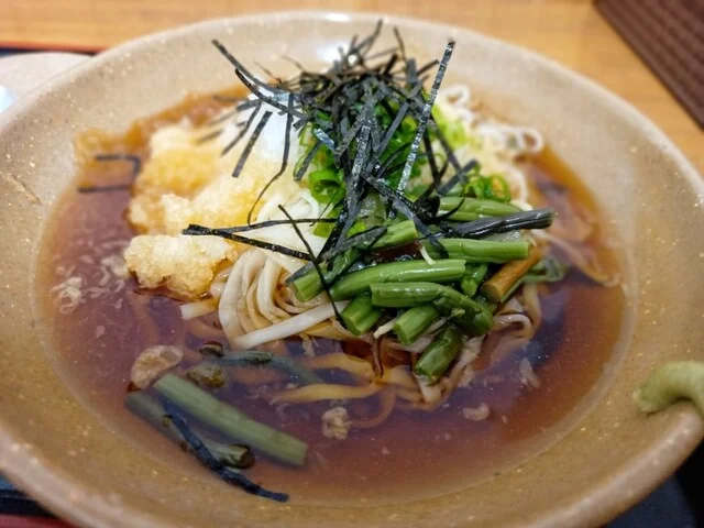 めん処 いっぷく - 中央弘前（そば）の写真