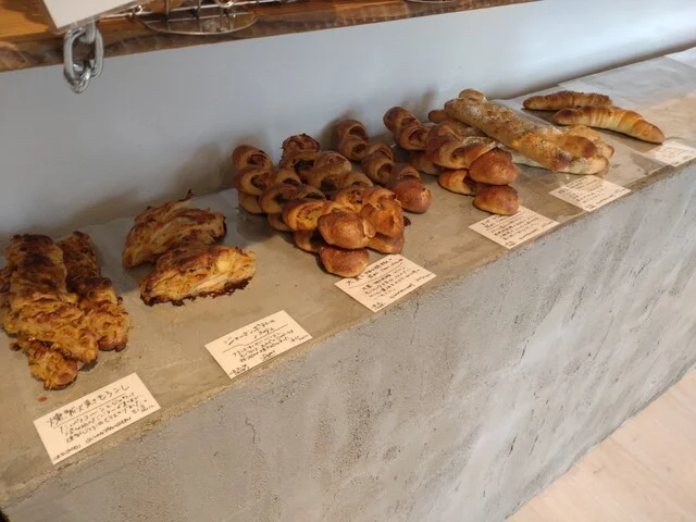 Girafe TRAIN DEPOT - 富沢（パン）の写真