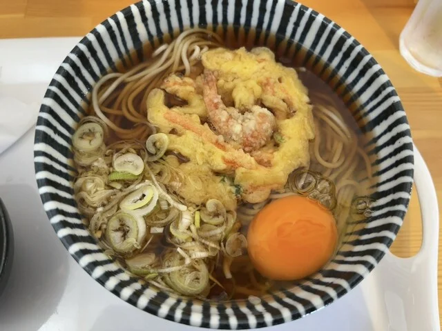 立ち食いそば処 長尾 - 中央弘前（立ち食いそば）の写真