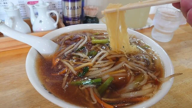 ちどり麺 - 東船岡（ラーメン）の写真