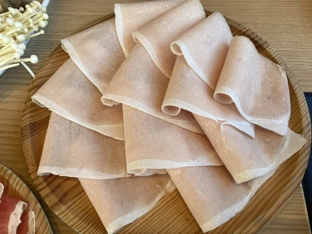 しゃぶしゃぶ 但馬屋 BRUNCH仙台店 - 北山（しゃぶしゃぶ）の写真