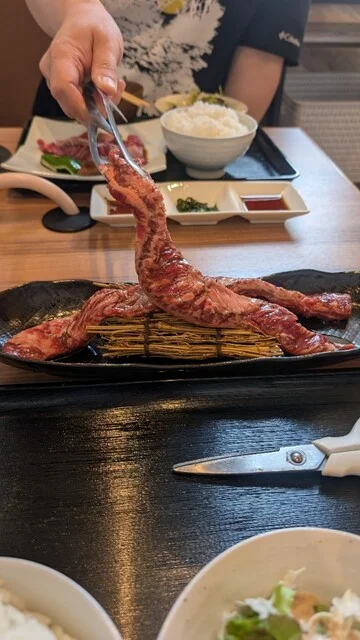 焼肉 稔 - 十和田市（焼肉）の写真