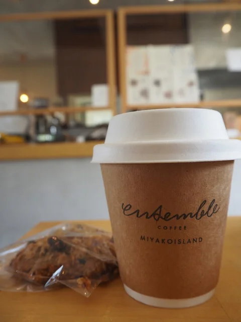 ENSEMBLE COFFEE（アンサンブルコーヒー） - 西古川（カフェ）の写真