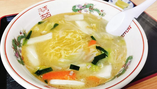 味盛 - 北里大学前（食堂）の写真