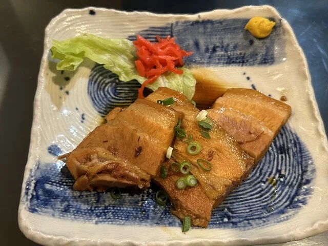 琉球カフェ ちゅら亭 - 本八戸（沖縄そば）の写真