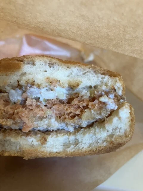 女川バーガー - 女川（ハンバーガー）の写真