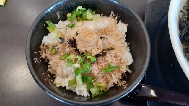 煮干しラーメン山岡家 弘前店（YAMAOKAYA） - 弘前東高前（ラーメン）の写真