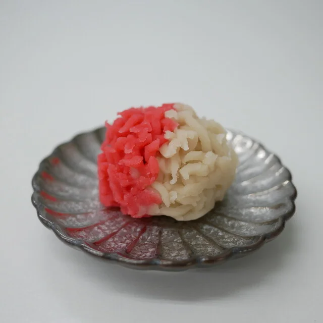 賣茶翁（売茶翁 ばいさおう） - 勾当台公園（和菓子）の写真