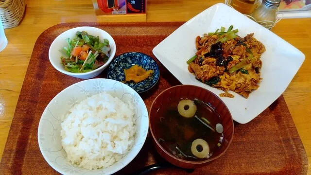 ごはんと麺の店 見晴（ミハル） - 亘理（食堂）の写真