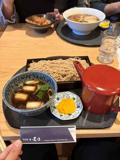 そば処 いろは - 五所川原（そば）の写真