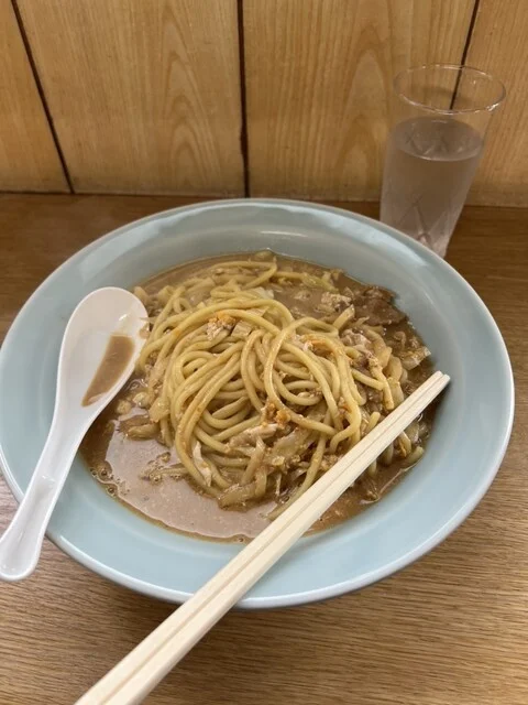 丸福BaBa（マルフクババ） - 弘前東高前（焼きそば）の写真