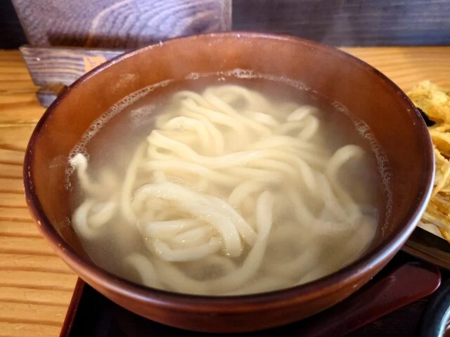 釜あげうどん 団平 - 鹿折唐桑（うどん）の写真