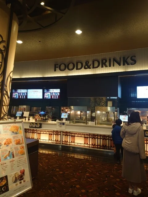 109シネマズ富谷コンセッション - 仙台市泉区その他（カフェ）の写真