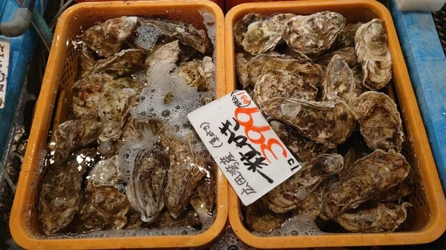 魚介類 濱喜（ギョカイルイハマキ） - 南気仙沼（その他）の写真