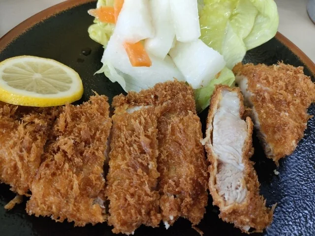 ラーメン とんかつ 忠（ちゅう） - 長町一丁目（ラーメン）の写真