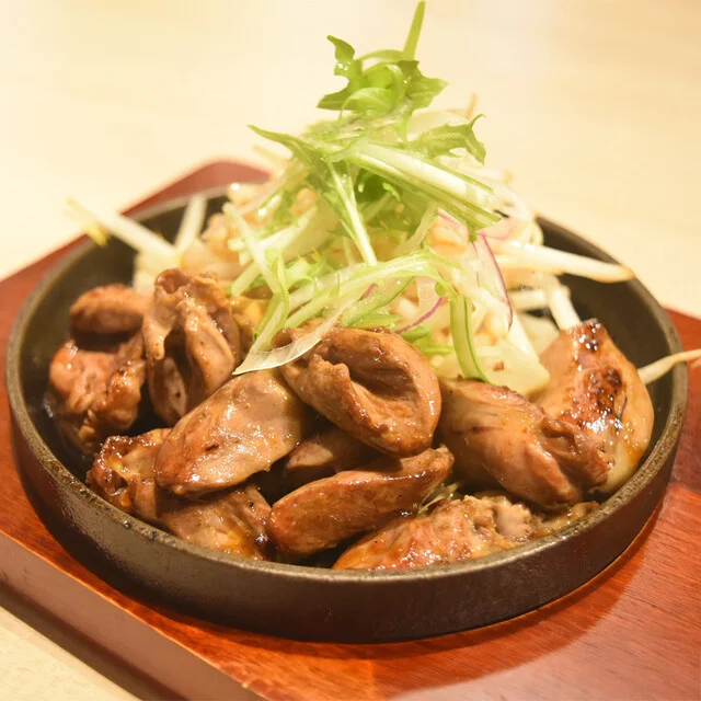 一歩 ヨドバシ仙台店 - 宮城野通（鉄板焼き）の写真