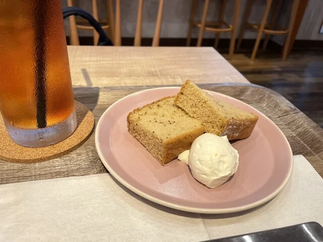 Cafe GRACE - 長町（カフェ）の写真