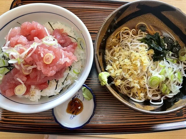 江戸家 - 長町南（そば）の写真