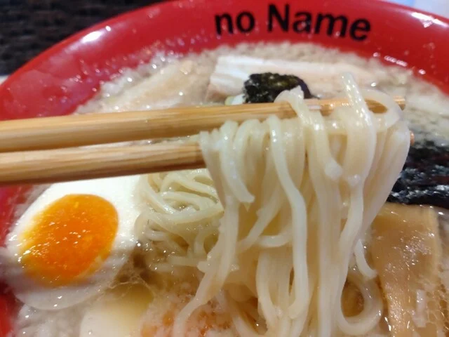 拉麺&times;中華 頂（【旧店名】no Name） - 八木山動物公園（ラーメン）の写真