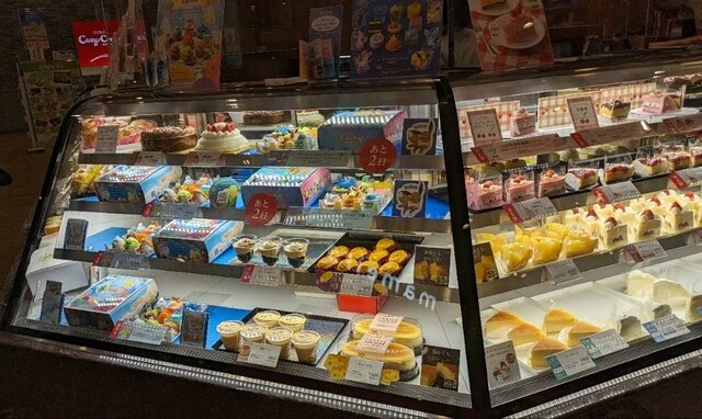 コージーコーナー イオン利府店 - 新利府（ケーキ）の写真