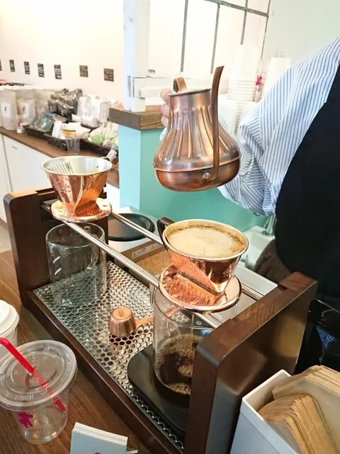 ASH84 COFFEE（アッシュ84コーヒー） - 榴ケ岡（コーヒースタンド）の写真