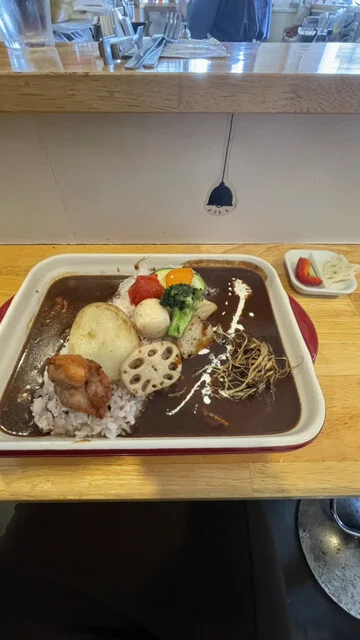 True - 青森（カレー）の写真