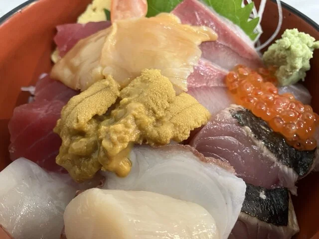 どんぶり亭 まつもと - 亘理（海鮮）の写真