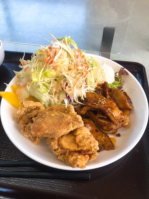 楽天食堂 - 筒井（ラーメン）の写真