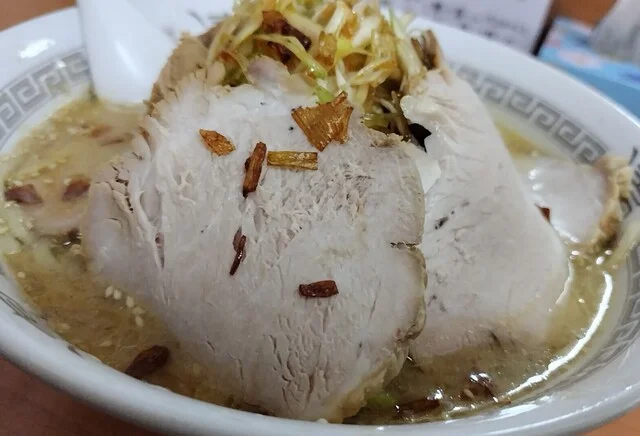 源ちゃんラーメン - 青森（ラーメン）の写真