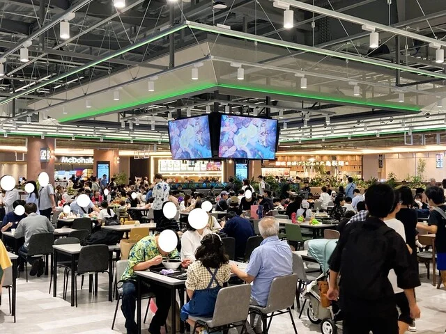 じげもんちゃんぽん食堂 イオンモール仙台上杉店 - 北四番丁（ちゃんぽん）の写真