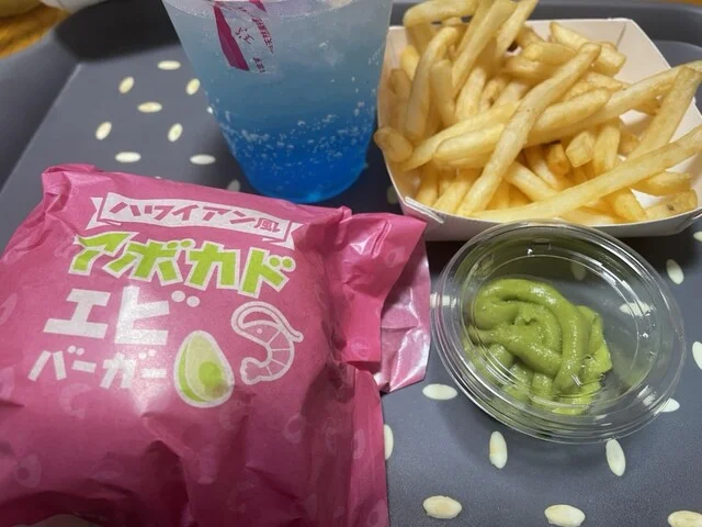 ロッテリア 仙台加茂店 - 泉中央（ハンバーガー）の写真