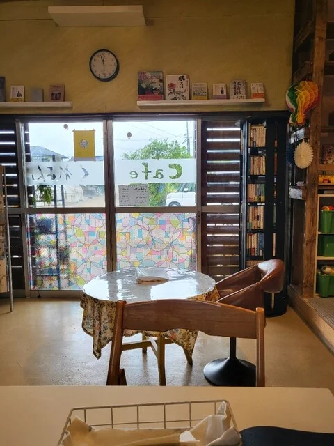 Cafe くれよん - 富沢（カフェ）の写真