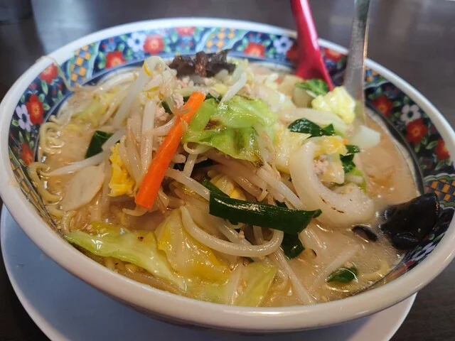 ねぎっこ - 美田園（ラーメン）の写真