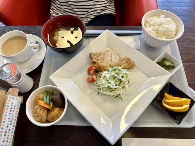 根城カフェ（ネジョウ） - 長苗代（カフェ）の写真