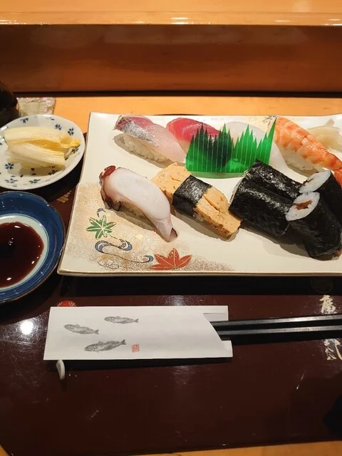 廣寿司 - 苦竹（寿司）の写真