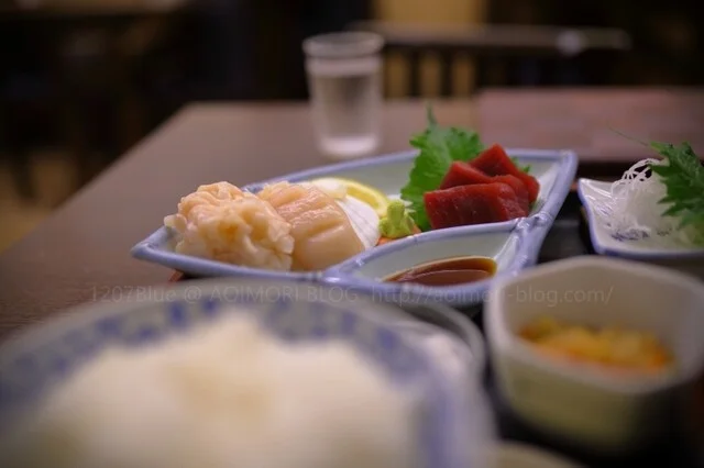 お食事処おさない - 青森（食堂）の写真