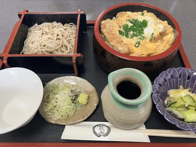 妙弘庵 - 東青森（そば）の写真