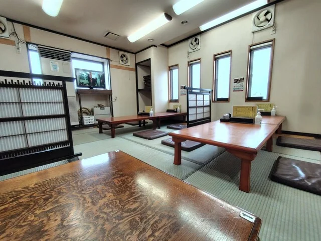 山形屋 - 岩切（食堂）の写真