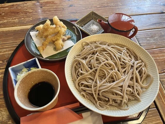 蕎麦しぶや - 泉中央（そば）の写真