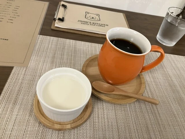 じょん'sキッチン - 古川（カフェ）の写真