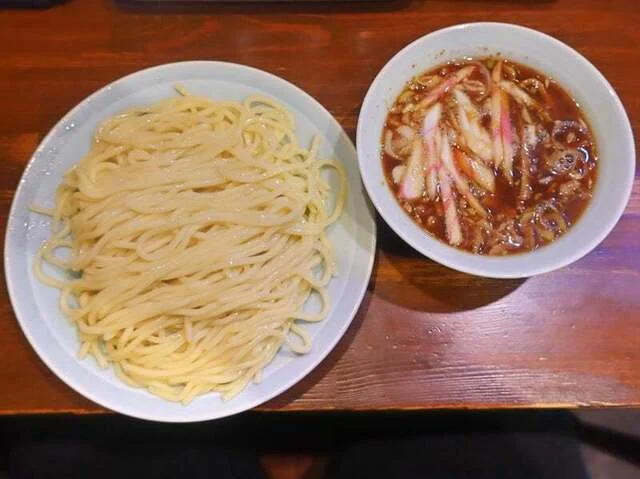 つけそば　なりや - 筒井（つけ麺）の写真
