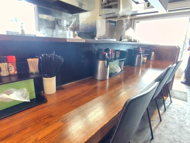 noodle shop yatsuboshi（ヌードル ショップ ヤツボシ） - 船岡（ラーメン）の写真