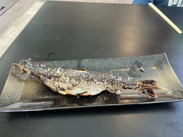 釣り堀カフェクローバー - 白石（カフェ）の写真