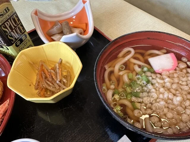 涌泉亭 - 涌谷（食堂）の写真