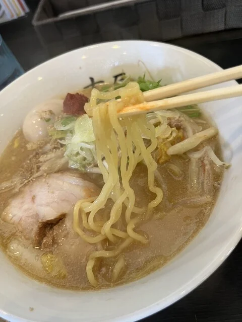 吉辰（キッシン） - 南仙台（ラーメン）の写真