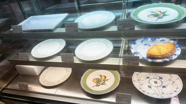 焼き菓子とタルトの店 ナイツ・ブリッジ - 名取（ケーキ）の写真