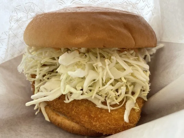 モスバーガー イオンモール名取店（MOS BURGER） - 杜せきのした（ハンバーガー）の写真