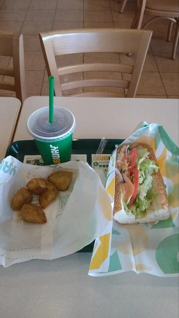 サブウェイ 青森浜田ドリームタウンALi店（SUBWAY） - 筒井（サンドイッチ）の写真