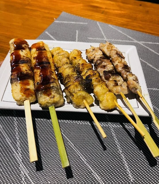 やきとりさとちゃん - 八戸（焼き鳥）の写真