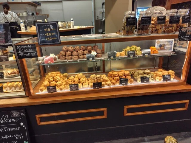 HONOKA COFFEE & BAKE 泉タピオ店（ホノカ コーヒー アンド ベイク） - 泉中央（カフェ）の写真